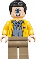 Lego Jurassic Park T. Rex Rampage 75936