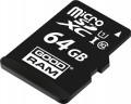 GOODRAM microSDXC 100 Mb/s Class 10 64Gb