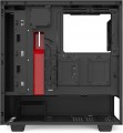 NZXT  красный