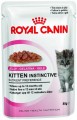 Royal Canin Packaging Kitten Instinctive Jelly 1.02 kg 1.02 