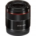Samyang 45mm f/1.4 AF FE
