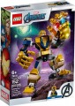 Lego Thanos Mech 76141