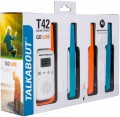 Motorola Talkabout T42 Quad Pack