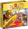 Lego Wonder Woman vs Cheetah 76157