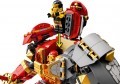 Lego Fire Stone Mech 71720