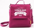 Pack & Go Lunch Bag L+