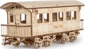 Wood Trick Locomotive R17