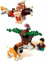Lego Safari Wildlife Tree House 31116