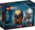 Lego Hagrid and Buckbeak 40412