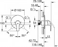 Grohe Eurosmart 33556002