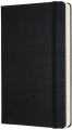 Moleskine Ruled Notebook Expanded Black