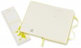Moleskine Plain Notebook Pocket Yellow