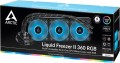 ARCTIC Liquid Freezer II 360 RGB