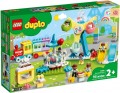 Lego Amusement Park 10956