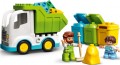 Lego Garbage Truck and Recycling 10945
