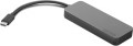 Lenovo USB-C to 4 Port USB-A Hub 4X90X21427