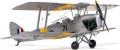 AIRFIX De Havilland D.H.82a Tiger Moth (1:48)