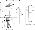 Hansgrohe Vivenis 75022000