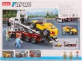 Sluban Tow Truck M38-B0879