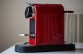 Nespresso CitiZ C113 Cherry Red