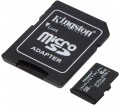 Kingston Industrial microSDHC + SD-adapter 8Gb