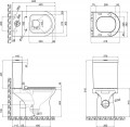 Q-tap Kolibri QT1022C667PW