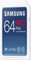 Samsung Pro Plus SDXC 2021 64Gb