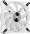 Corsair iCUE QL120 RGB 120mm PWM White Fan Single Pack