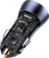 BASEUS Golden Contactor Pro Dual Quick Charger U+C 40W