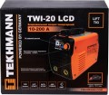 Tekhmann TWI-20 LCD 850613
