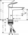 Hansgrohe Logis 71252000