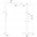 Globus Lux GLQ-0040T-BB