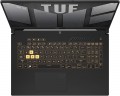 Asus TUF Gaming F17 (2022) FX707ZR