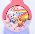 OTL PAW Patrol Rainbow Kids Headphones