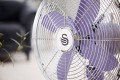 SWAN Retro 12 Inch Desk Fan