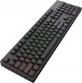 Dark Project KD104A PBT Gateron Optical Red 2.0 Switch