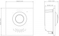 Dahua DHI-VTO4202F-P