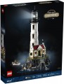 Lego Motorised Lighthouse 21335