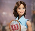 Barbie Inspiring Women Series Billie Jean King GHT85