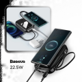BASEUS Qpow Pro Digital Display 20000 22.5W