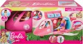 Barbie Dreamplane Transforming Playset with Doll GJB33