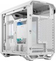 Fractal Design Torrent Nano White RGB Clear Tint