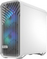 Fractal Design Torrent White RGB TG Clear