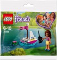 Lego Olivias Remote Control Boat 30403