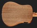 Harley Benton Kahuna CLU-Bass Mahogany