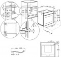 Electrolux SurroundCook EOF 6P76 BX