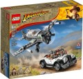 Lego Fighter Plane Chase 77012