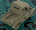 ICM Model T 1917 Utility (1:35)