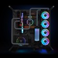 Thermaltake Riing Duo 14 RGB Radiator Fan TT Premium 3 Fan