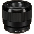 Sony 50mm f/1.8 FE